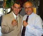 The Ghost Guerrero with Mario