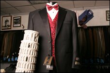 Tuxedos